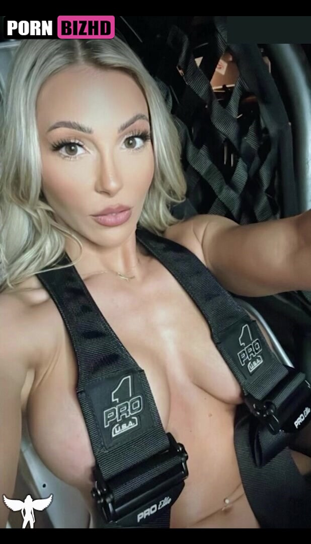 Lizzy Musi leaked video Onlyfans nude with super car