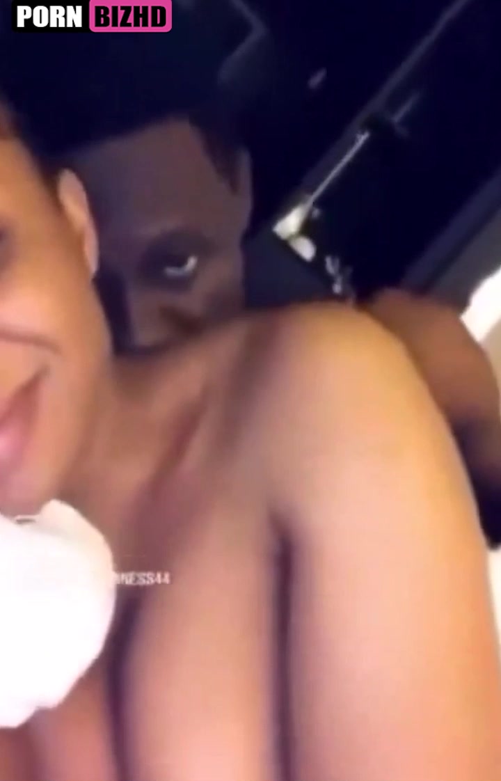 Serwaa Amihere sex video – Fucking A BBC On Bed