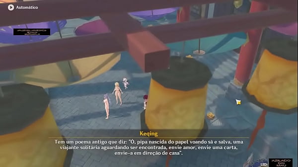 genshin impact do zero – nude mod – parte 17 – sometimes no damage clear