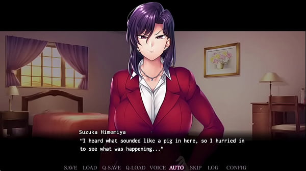 saimin gakushuu Suzuka scene 2