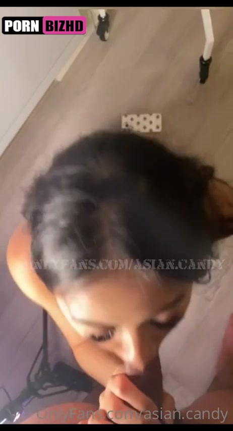Asian Candy onlyfans fuck W BF Sextape Leaked