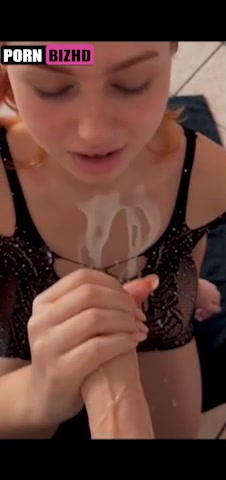 Blackwidof Onlyfans leak Handjob big dildo sex tape