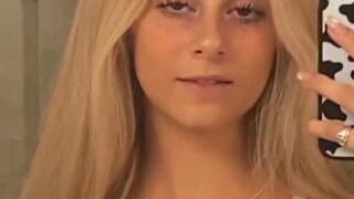 Norissa Valdez Onlyfans Leaked – Nude Nipples In Mirror