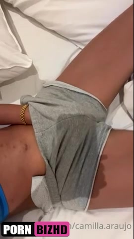Camilla Araujo Onlyfans Play with Vibrator leak
