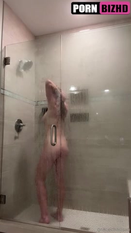 Grace Charis – Nude Shower Onlyfans leak