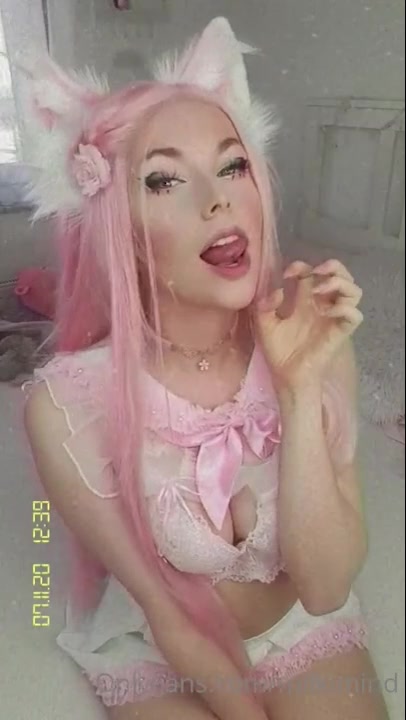 Milkimind kitten cosplay Tease Onlyfans leak