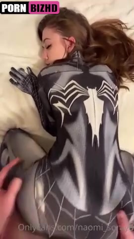 Naomi Soraya Spidergirl Fuck Sex tape leak