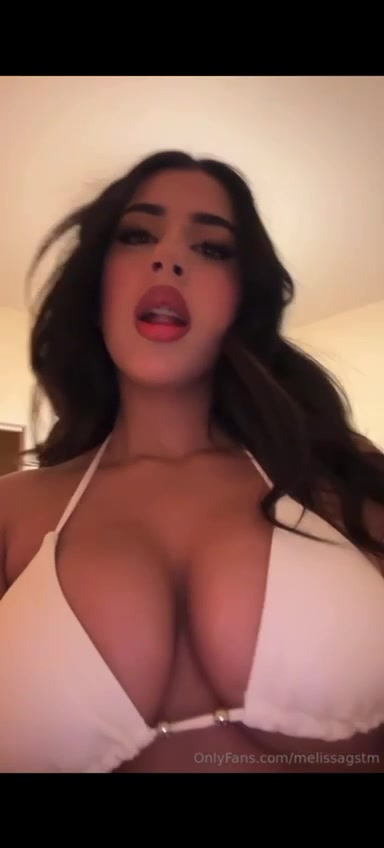 Melissagstm Leaked Onlyfans – Boobs Bouncing