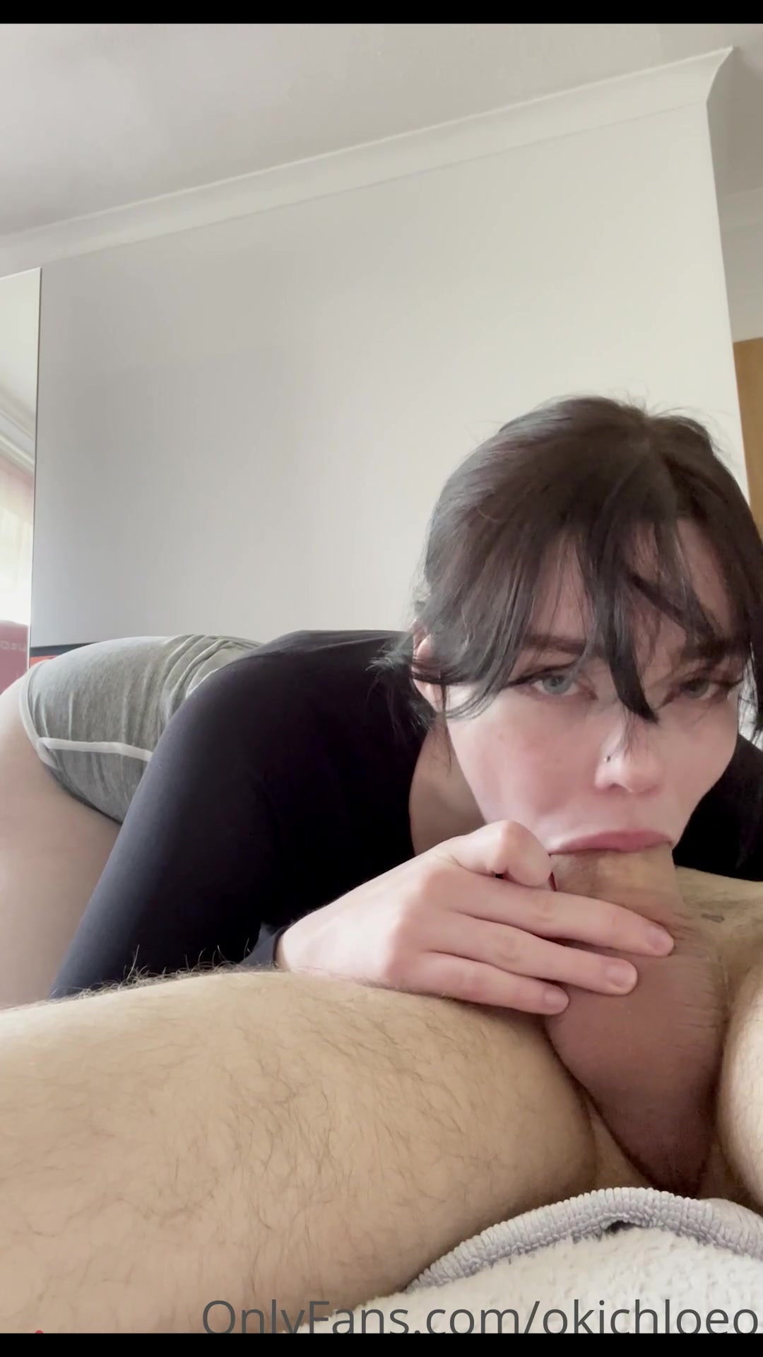 Okichloeo Throating Girthy Cock Till Cum Onlyfans leak