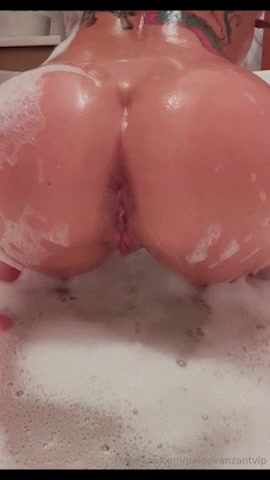 Paige Vanzant Shower Tease Onlyfans leak