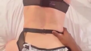 Sketch Maid cosplay get fuck by Big cock leak