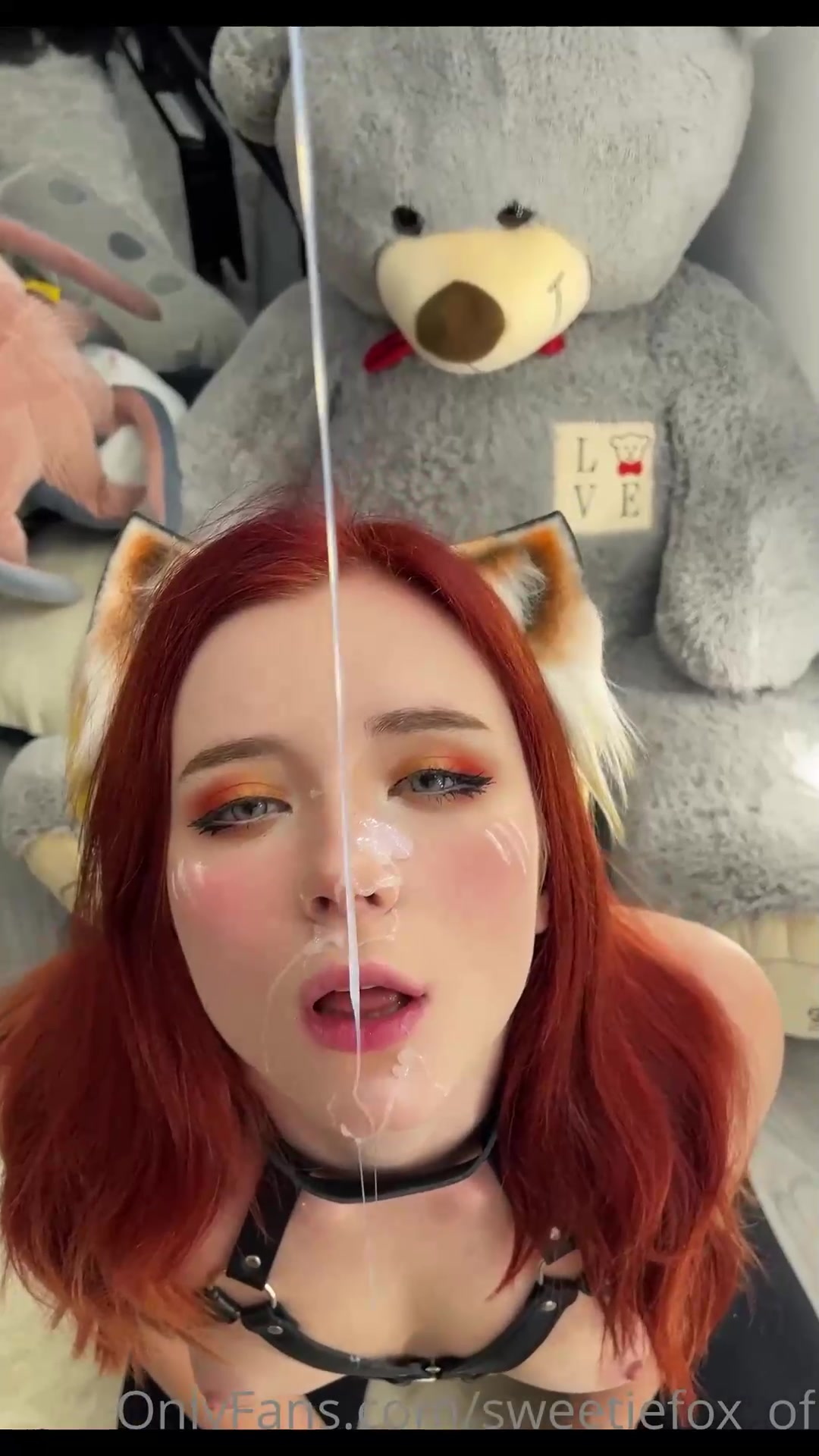 Sweetie Fox Blowjob n Cum Facial Onlyfans leak