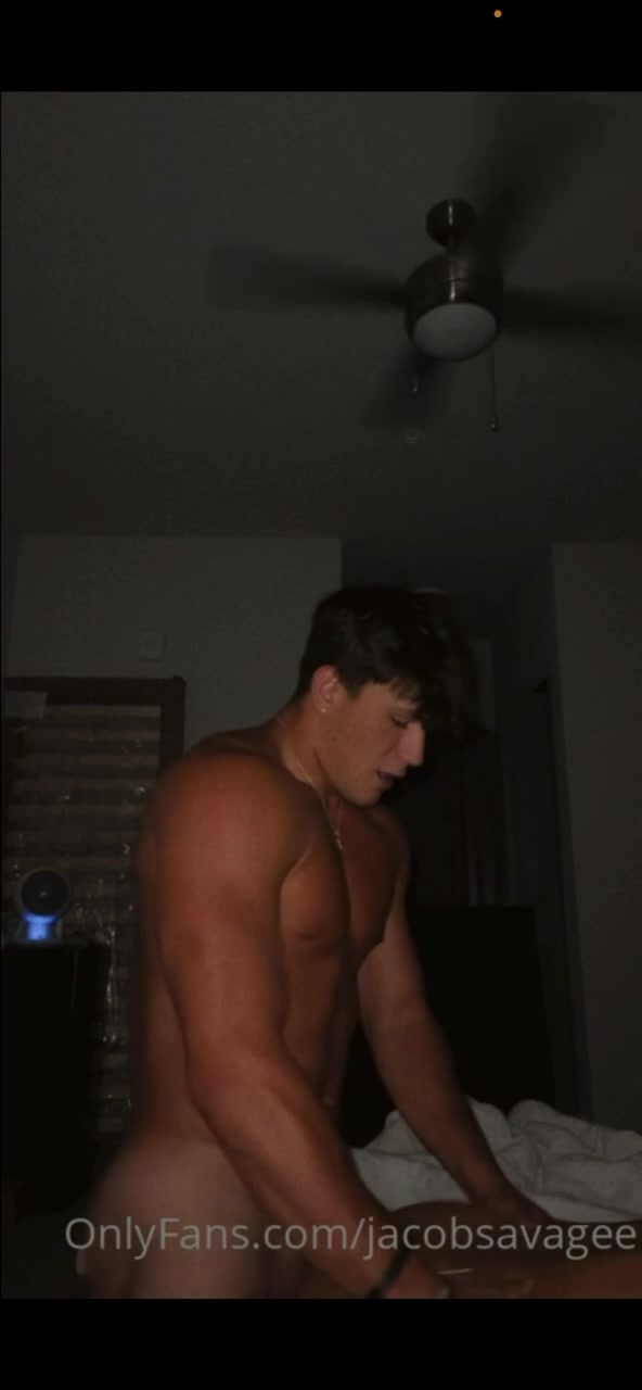 Jacob Savage – Leaked Sex Tape Fucking Doggy Orgasm HOT