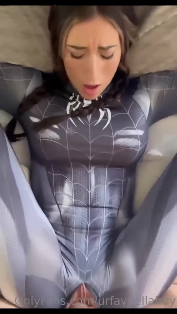 Urfavbellabby Spider Women Fuck Till Creampie Onlyfans Leak