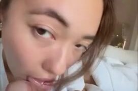 Abgbunnyy blowjob n doggy fuck sex tape onlyfans leak