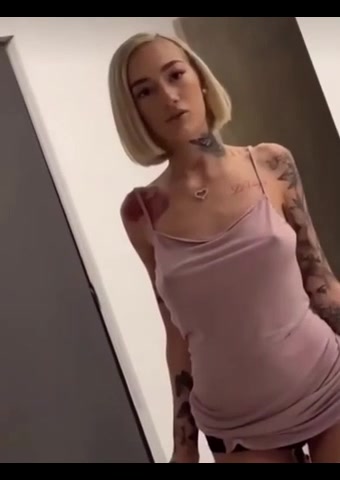 Bhad Bhabie braless so hot onlyfans leaked