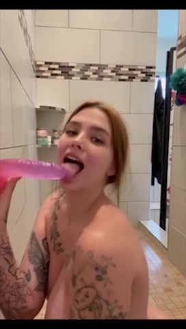 Nataliexking bathtub ride dildo so lewd Onlyfans leak
