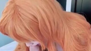 Hidori Rose Nami Cosplay Blowjob So Lewd Onlyfans Leaked