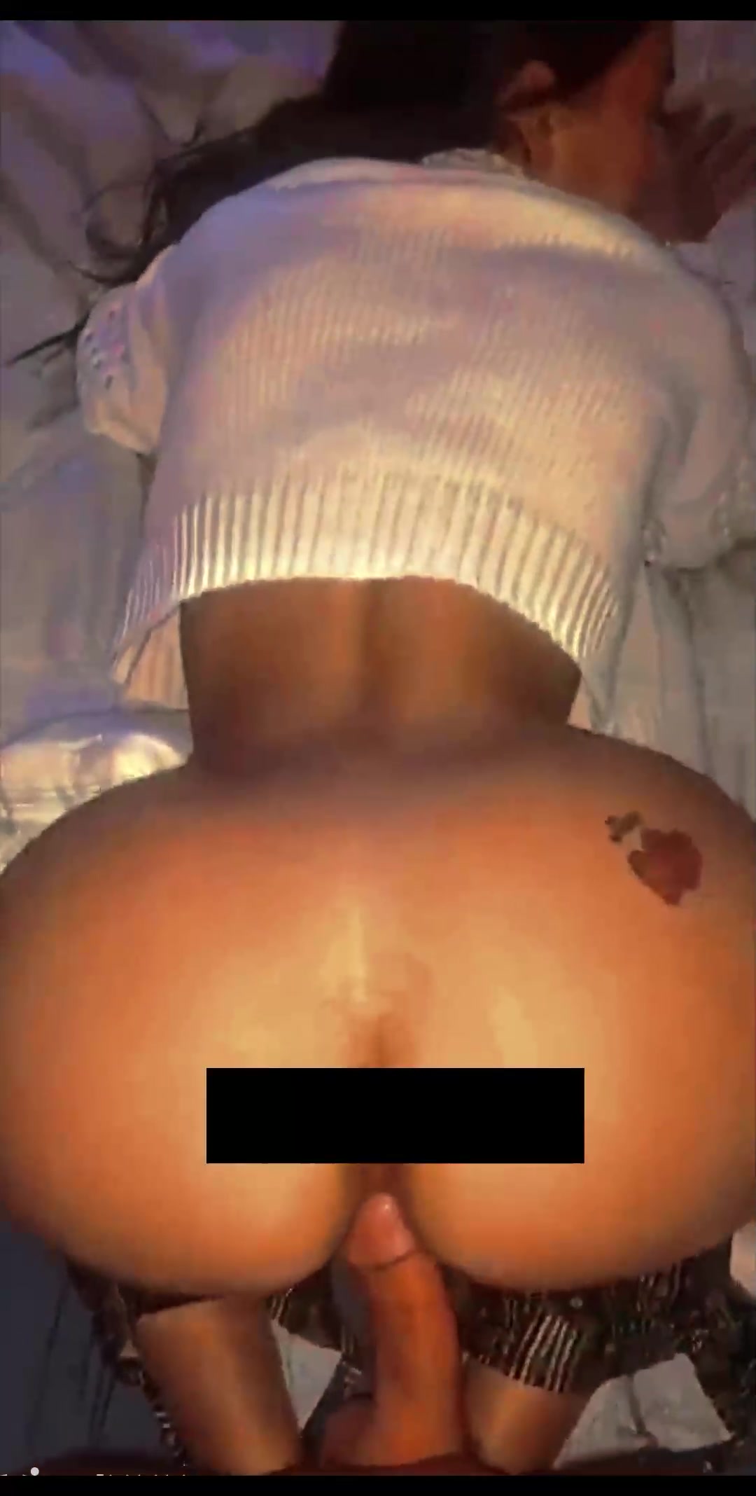 Lana Rhoades Naked Pussy Fuck in Doggy Style Video