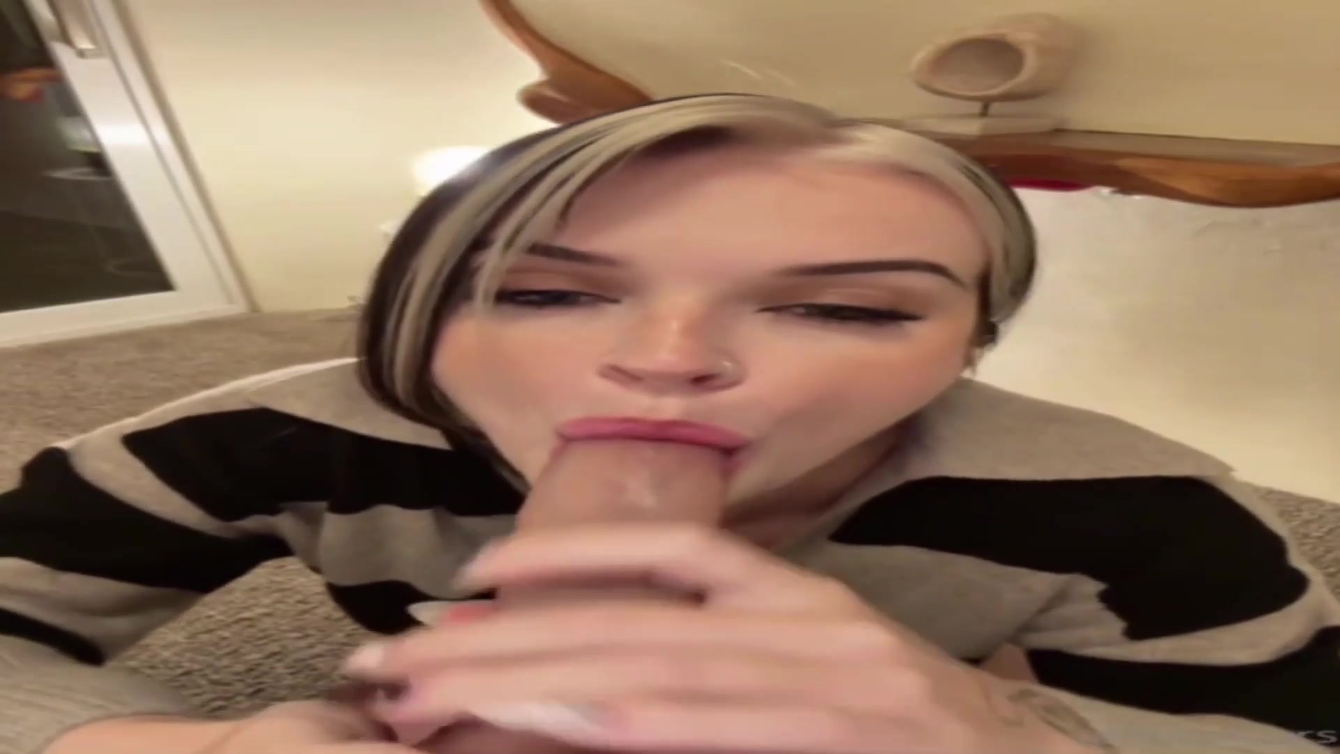 PeachJars Dildo Cock Blowjob PPV Video