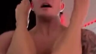 Brattygbaby aka Gbabyfitt HOT SexTape Fucking Like A Machine