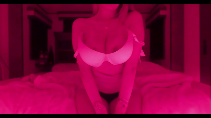 Corinna Kopf NEW PPV Redlight Strip Tease Sex tape video