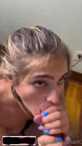 Joell Perry Blowjob Sex Tape Video