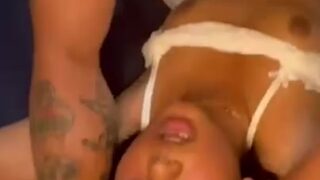 Sex tape of Sasha Prasad making love with boyfriend hot viral