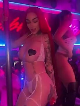Bhad Bhabie Magiccity StripClub New HOT VIDEO IS VIRAL