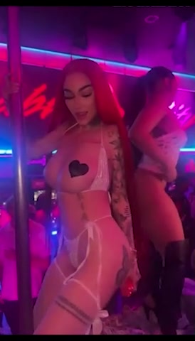 Bhad Bhabie Magiccity StripClub New HOT VIDEO IS VIRAL