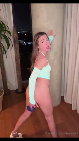 Riley Reid Get Nude Dildo Fuck so Lewd Sex tape video