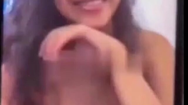 Tamil Serial Actress Viral Video MMS – Shruthi Narayanan