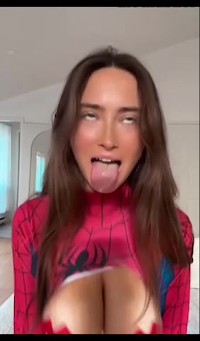 CeceRose Ahegao Drool COMP TikTok so hot trending