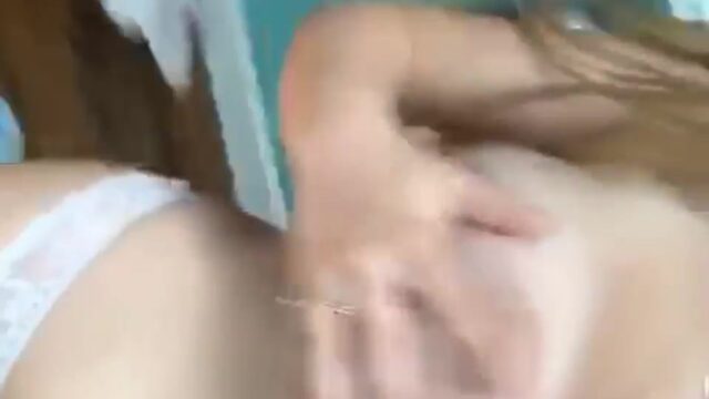 Itsabbeywilsonn Nudes Mastubarting Huge Boobs so lewd