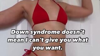 Jennysospeciall Onlyfans New video showing off her body