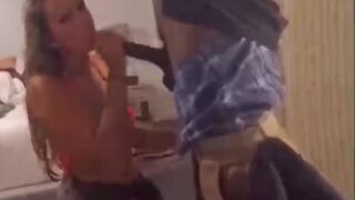 Mariah Leonne Sex w BBC And MULTIPLE STRANGERS Video