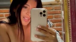 Alejandra Quiroz Onlyfans Video – Nude Show Boobs / Booty !!!