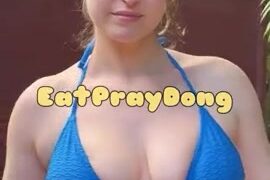 Eat Pray Dong Nude Blowjob OnlyFans Video Nude