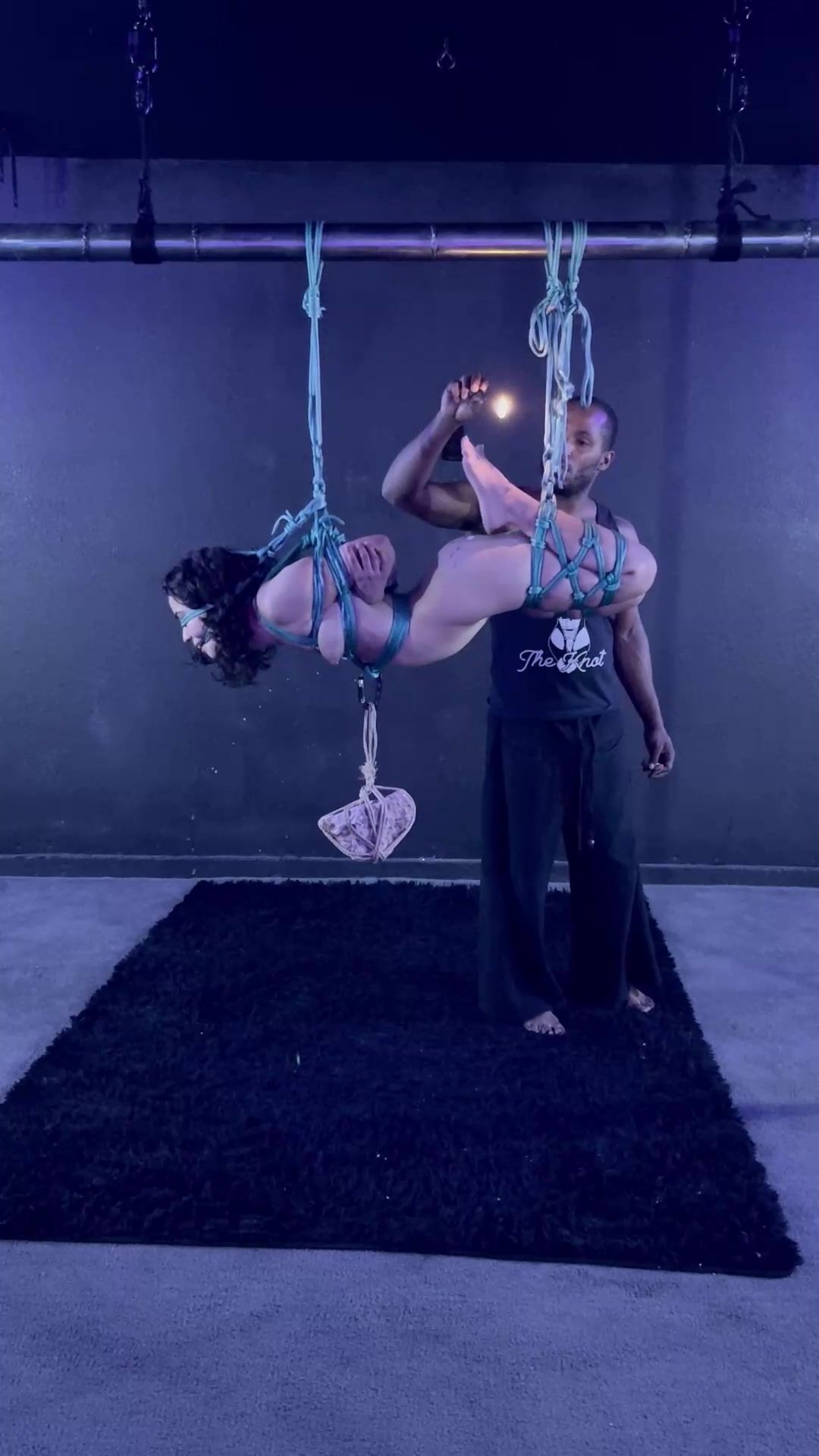 Jellybeanbrains / Jameliz Onlyfans Porn Viral BDSM so Hard P3