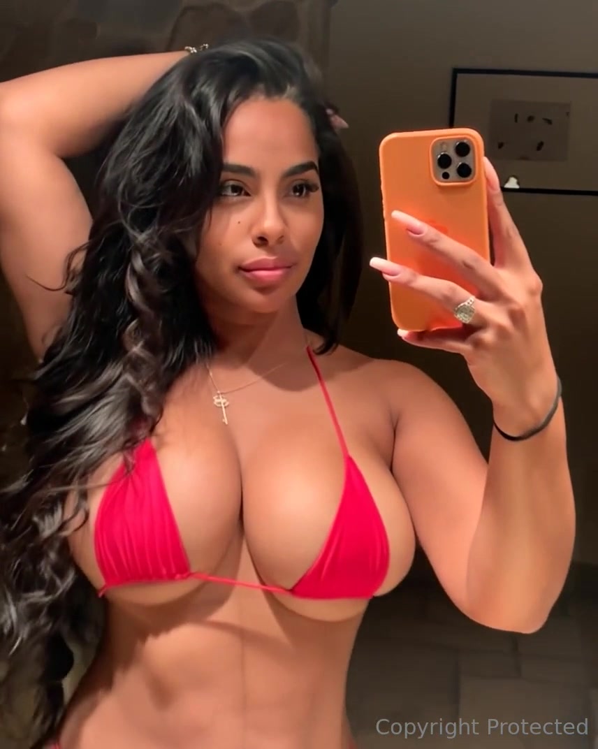 Ayisha Diaz Nude Showing Off Her Hot Body Porn Video