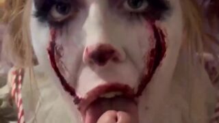 Paleseafoam Aka Pseafoam Clown Deepthroats-Dick Onlyfans